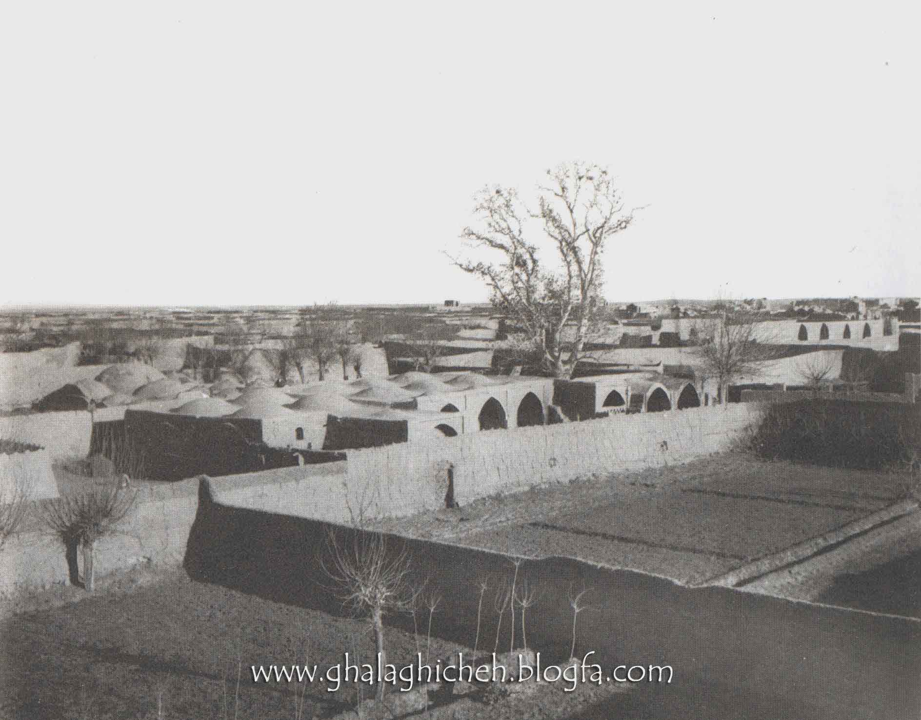 خالدآباد شهر من یاد باد | خاطرات قدیم خالدآباد